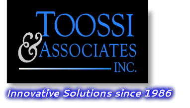 Toossi&nbsp;&amp;&nbsp;Associates, Inc.